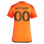 women8217s houston dynamo fc adidas orange 2023 el sol replica custom jersey | San Jose Earthquakes Hats, Jerseys & MLS Apparel