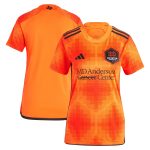 women8217s houston dynamo fc adidas orange 2023 el sol replica jersey | San Jose Earthquakes Hats, Jerseys & MLS Apparel