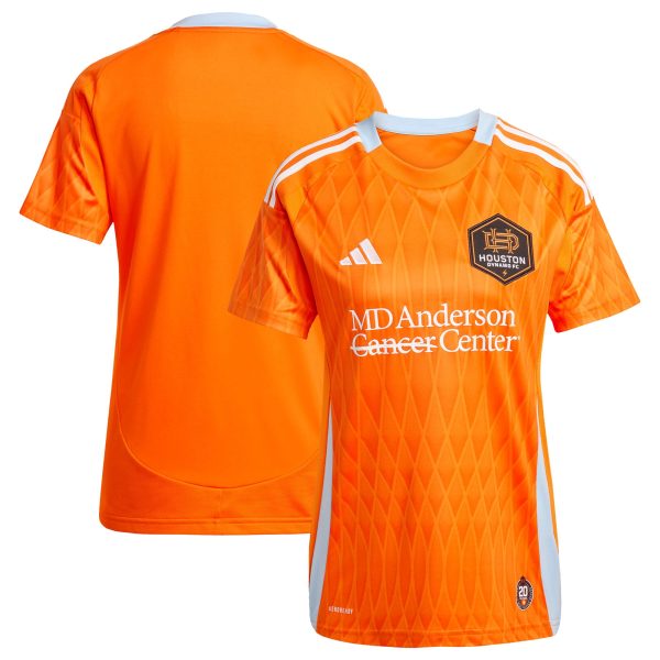 women8217s houston dynamo fc adidas orange 2025 season 20 replica jersey | San Jose Earthquakes Hats, Jerseys & MLS Apparel