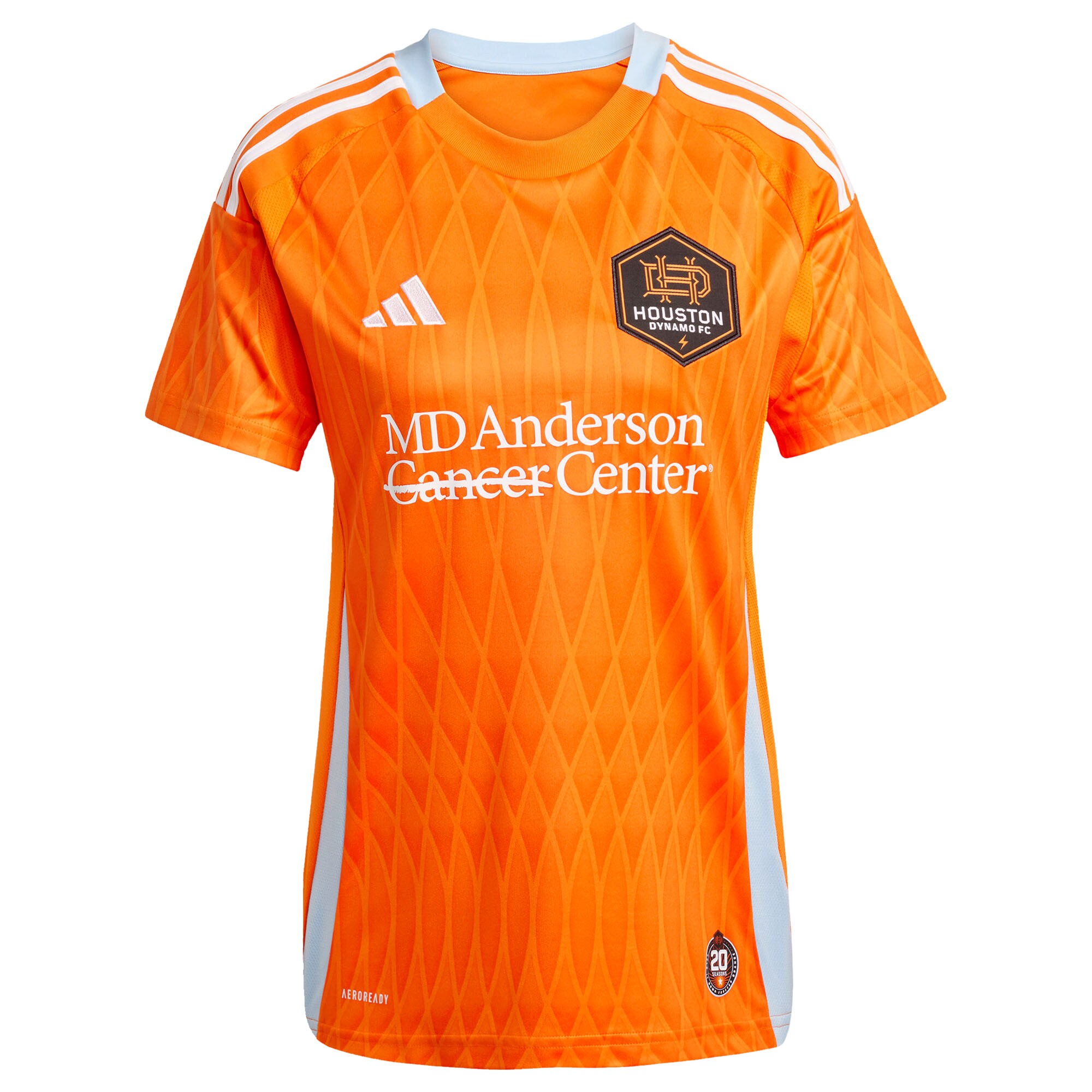 women8217s houston dynamo fc adidas orange 2025 season 20 replica jersey | San Jose Earthquakes Hats, Jerseys & MLS Apparel