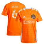 women8217s houston dynamo fc artur adidas orange 2025 season 20 replica player jersey | San Jose Earthquakes Hats, Jerseys & MLS Apparel