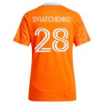 women8217s houston dynamo fc erik sviatchenko adidas orange 2025 season 20 replica player jersey | San Jose Earthquakes Hats, Jerseys & MLS Apparel