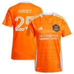 women8217s houston dynamo fc griffin dorsey adidas orange 2025 season 20 replica player jersey | San Jose Earthquakes Hats, Jerseys & MLS Apparel