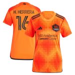 women8217s houston dynamo fc héctor herrera adidas orange 2023 el sol replica jersey | San Jose Earthquakes Hats, Jerseys & MLS Apparel