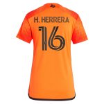 women8217s houston dynamo fc héctor herrera adidas orange 2023 el sol replica jersey | San Jose Earthquakes Hats, Jerseys & MLS Apparel