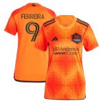 women8217s houston dynamo fc sebastián ferreira adidas orange 2023 el sol replica jersey | San Jose Earthquakes Hats, Jerseys & MLS Apparel