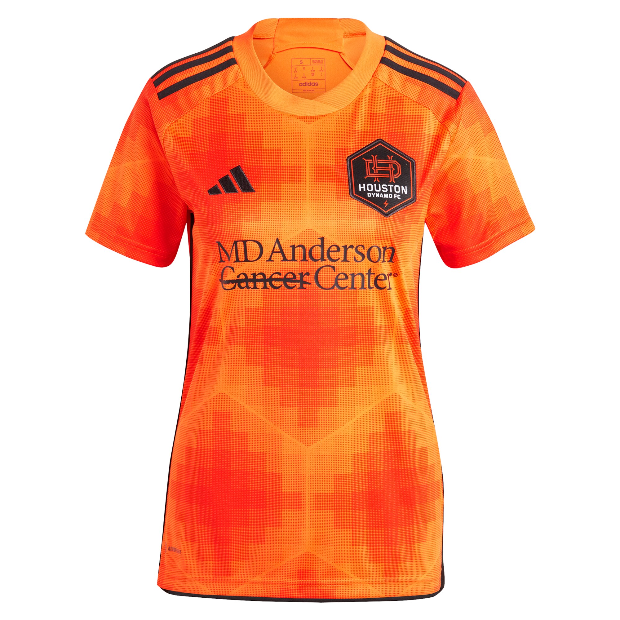 women8217s houston dynamo fc sebastián ferreira adidas orange 2023 el sol replica jersey | San Jose Earthquakes Hats, Jerseys & MLS Apparel