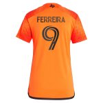 women8217s houston dynamo fc sebastián ferreira adidas orange 2023 el sol replica jersey | San Jose Earthquakes Hats, Jerseys & MLS Apparel