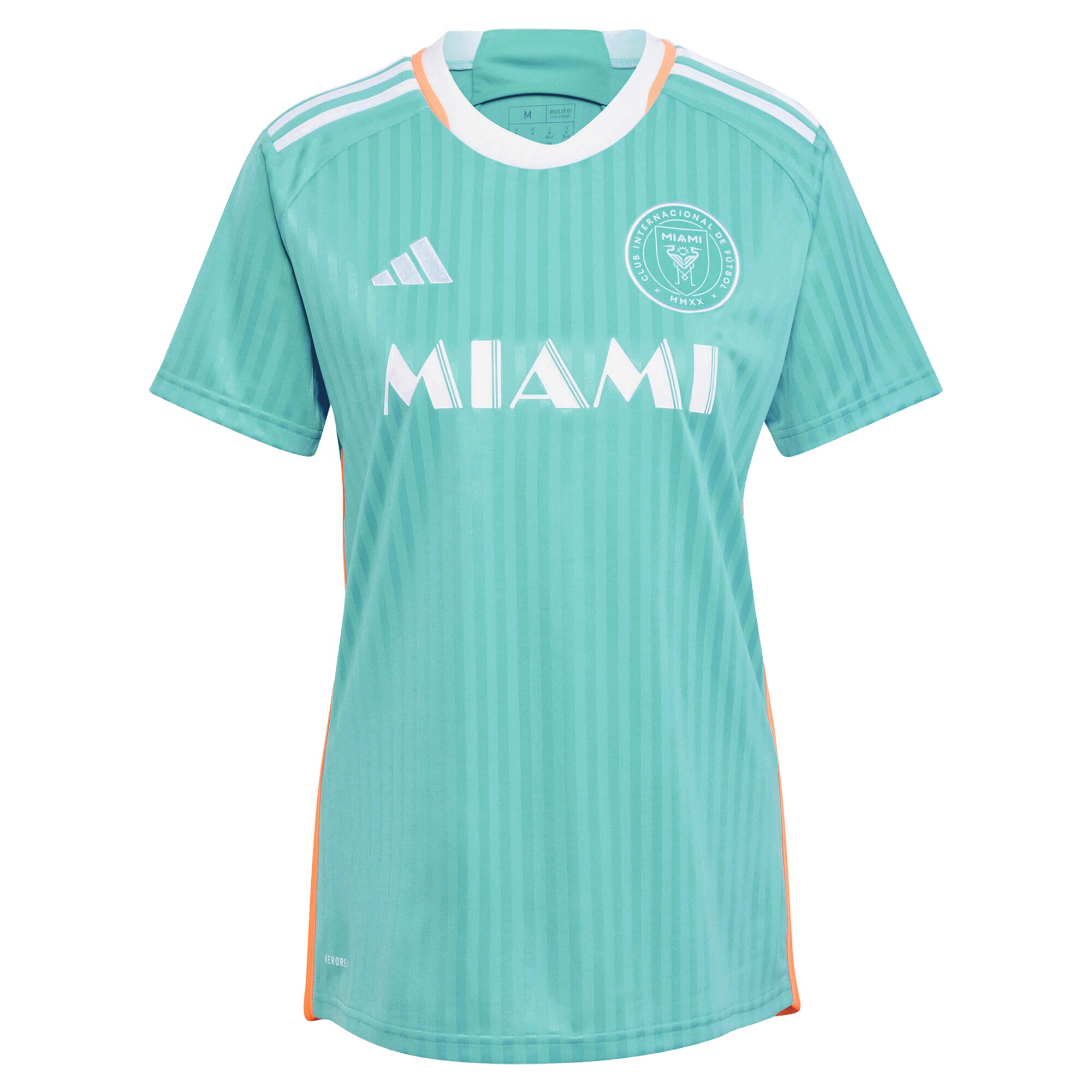 women8217s inter miami cf adidas aqua 2024 archive replica jersey | San Jose Earthquakes Hats, Jerseys & MLS Apparel
