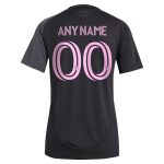 women8217s inter miami cf adidas black 2025 the fortitude kit replica custom jersey | San Jose Earthquakes Hats, Jerseys & MLS Apparel