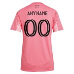 women8217s inter miami cf adidas light pink 2025 euforia replica custom jersey | San Jose Earthquakes Hats, Jerseys & MLS Apparel