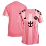 women8217s inter miami cf adidas light pink 2025 euforia replica jersey | San Jose Earthquakes Hats, Jerseys & MLS Apparel