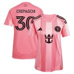 women8217s inter miami cf benjamin cremaschi adidas light pink 2025 euforia replica player jersey | San Jose Earthquakes Hats, Jerseys & MLS Apparel