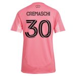 women8217s inter miami cf benjamin cremaschi adidas light pink 2025 euforia replica player jersey | San Jose Earthquakes Hats, Jerseys & MLS Apparel