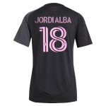 women8217s inter miami cf jordi alba ramos adidas black 2025 the fortitude kit replica player jersey | San Jose Earthquakes Hats, Jerseys & MLS Apparel