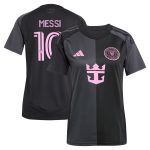 women8217s inter miami cf lionel messi adidas black 2025 the fortitude kit replica player jersey | San Jose Earthquakes Hats, Jerseys & MLS Apparel