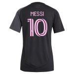 women8217s inter miami cf lionel messi adidas black 2025 the fortitude kit replica player jersey | San Jose Earthquakes Hats, Jerseys & MLS Apparel
