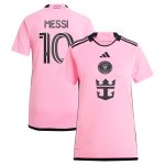 women8217s inter miami cf lionel messi adidas pink 2024 2getherness replica player jersey | San Jose Earthquakes Hats, Jerseys & MLS Apparel