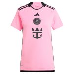 women8217s inter miami cf lionel messi adidas pink 2024 2getherness replica player jersey | San Jose Earthquakes Hats, Jerseys & MLS Apparel