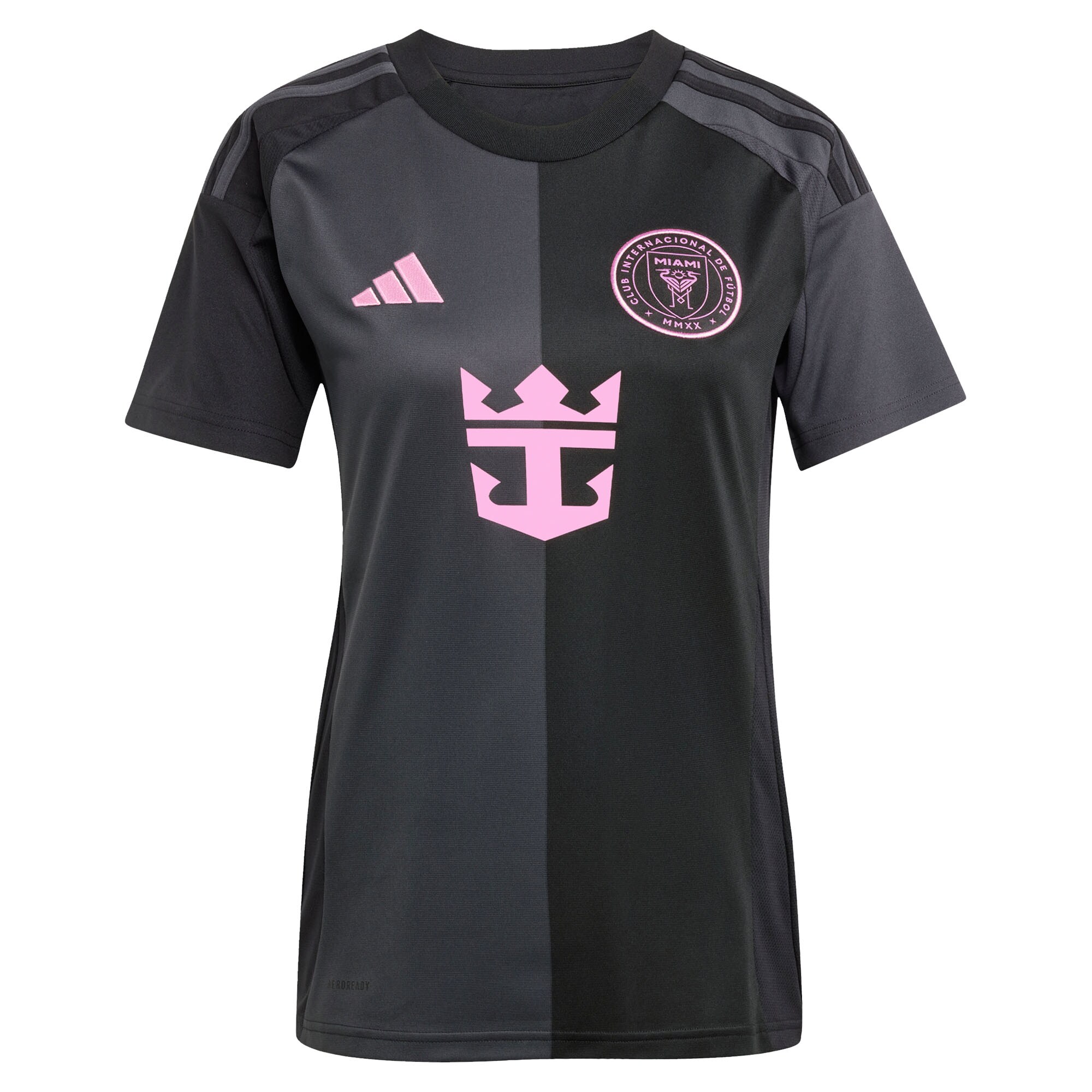 women8217s inter miami cf luis suárez adidas black 2025 the fortitude kit replica player jersey | San Jose Earthquakes Hats, Jerseys & MLS Apparel