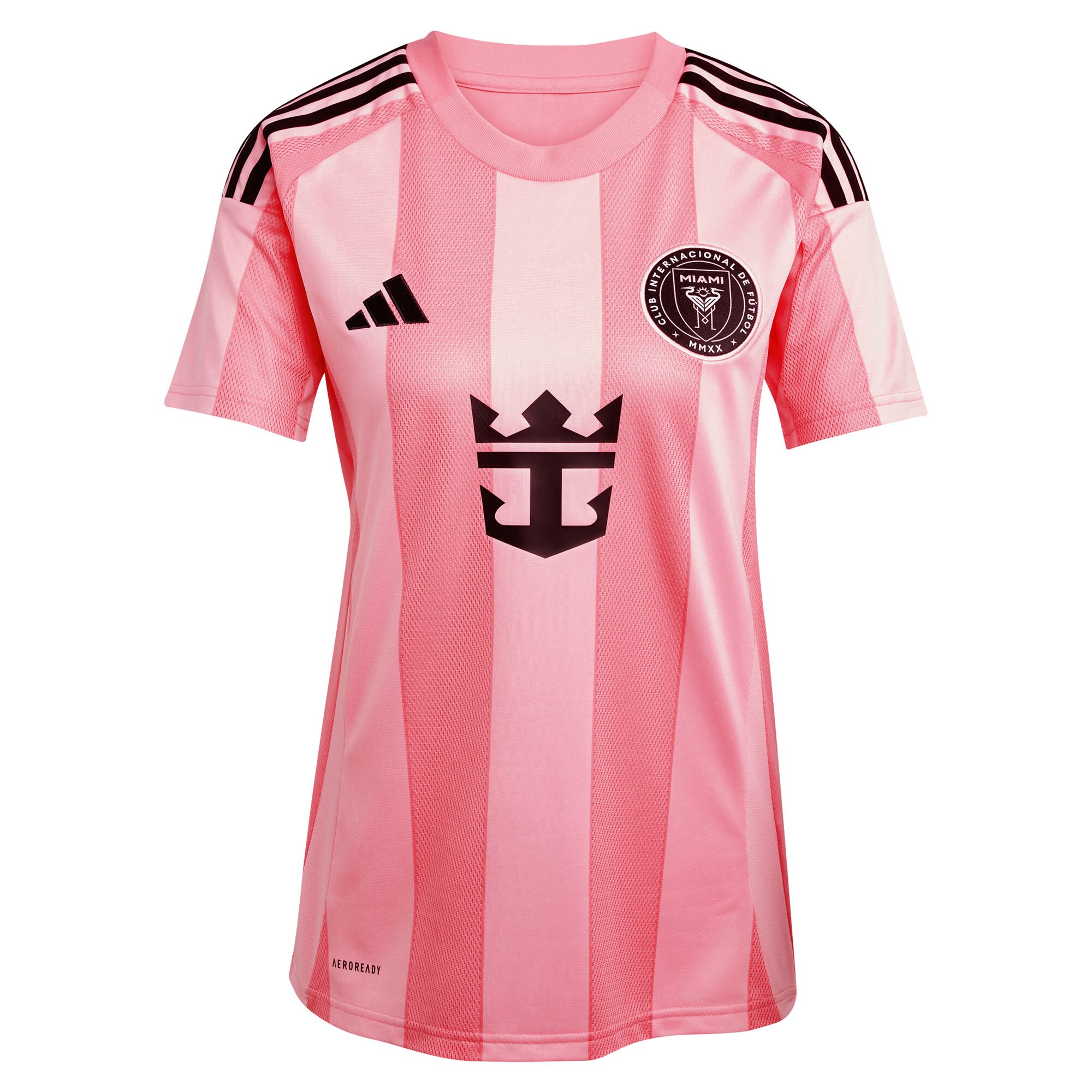 women8217s inter miami cf luis suárez adidas light pink 2025 euforia replica player jersey | San Jose Earthquakes Hats, Jerseys & MLS Apparel