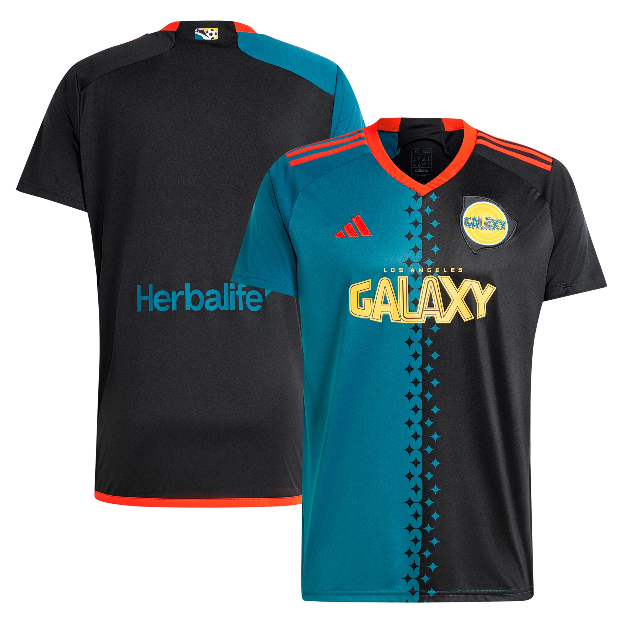 women8217s la galaxy adidas black 2024 archive replica jersey | San Jose Earthquakes Hats, Jerseys & MLS Apparel