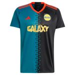 women8217s la galaxy adidas black 2024 archive replica jersey | San Jose Earthquakes Hats, Jerseys & MLS Apparel