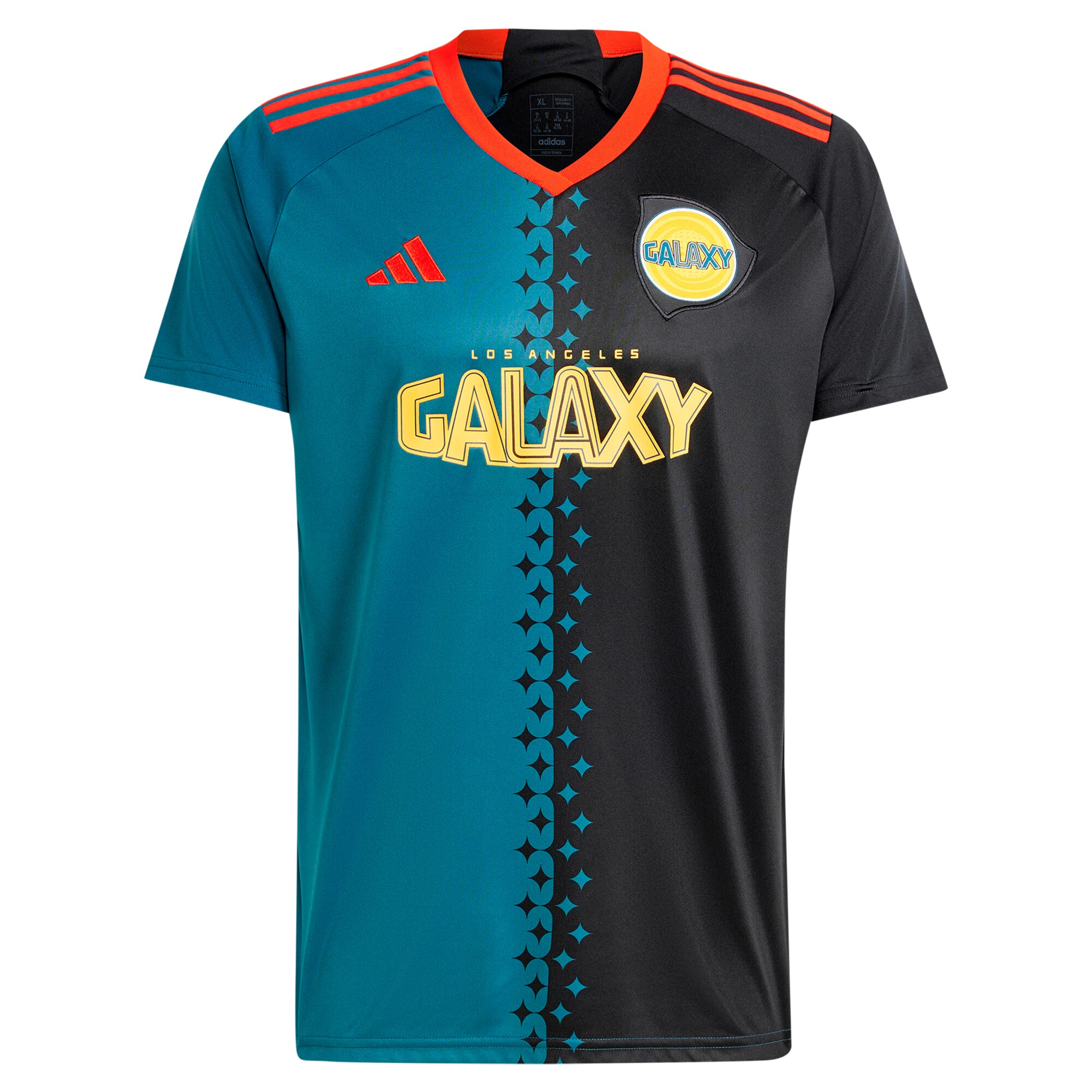 women8217s la galaxy adidas black 2024 archive replica jersey | San Jose Earthquakes Hats, Jerseys & MLS Apparel