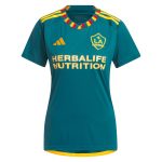 women8217s la galaxy adidas green 2023 la kit replica custom jersey | San Jose Earthquakes Hats, Jerseys & MLS Apparel