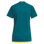women8217s la galaxy adidas green 2023 la kit replica jersey | San Jose Earthquakes Hats, Jerseys & MLS Apparel