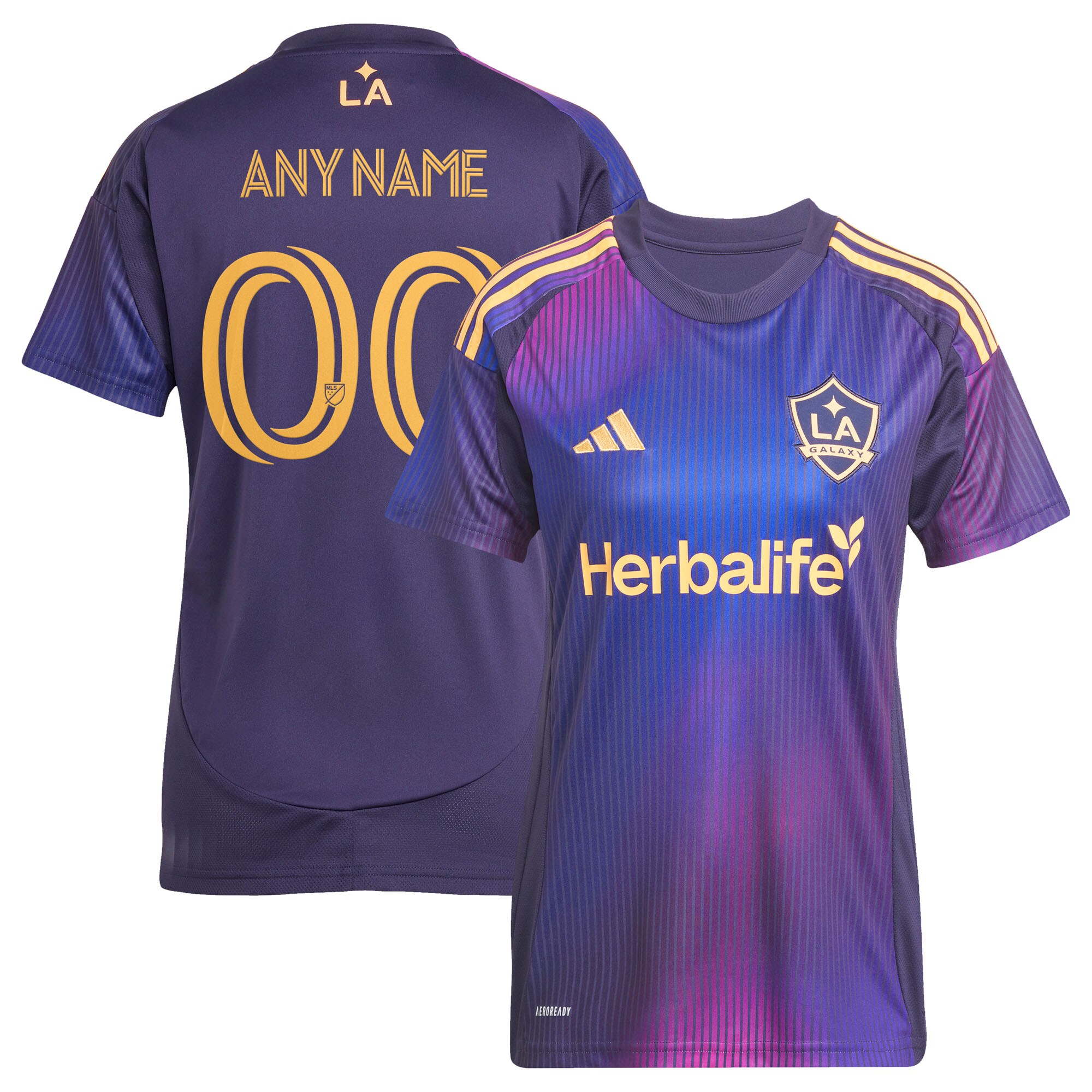 women8217s la galaxy adidas navy 2025 rizon replica custom jersey | San Jose Earthquakes Hats, Jerseys & MLS Apparel
