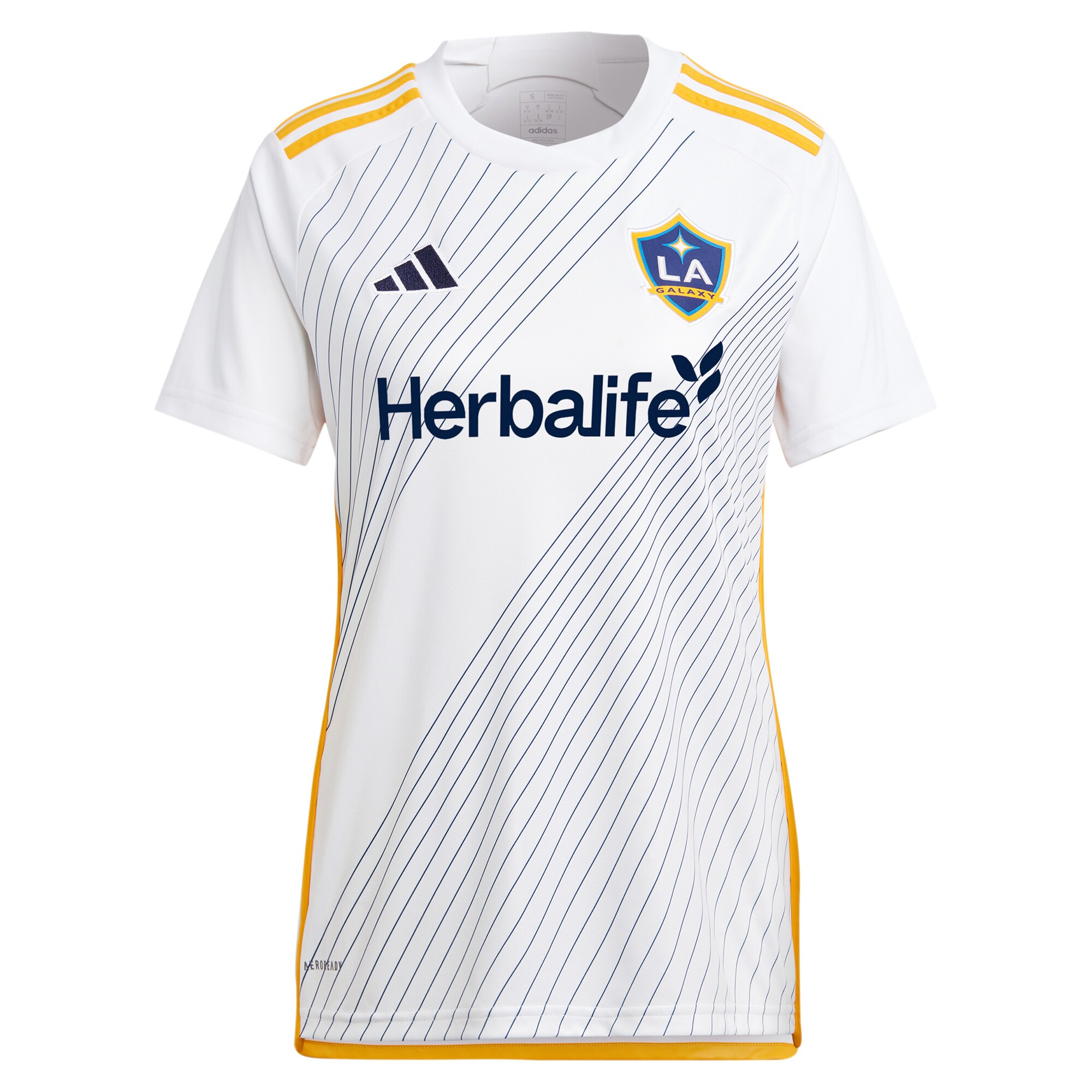 women8217s la galaxy adidas white 2024 angeleno kit replica custom jersey | San Jose Earthquakes Hats, Jerseys & MLS Apparel