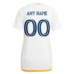women8217s la galaxy adidas white 2024 angeleno kit replica custom jersey | San Jose Earthquakes Hats, Jerseys & MLS Apparel