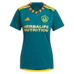 women8217s la galaxy riqui puig adidas green 2024 la kit replica player jersey | San Jose Earthquakes Hats, Jerseys & MLS Apparel