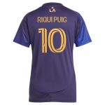 women8217s la galaxy riqui puig adidas navy 2025 rizon replica player jersey | San Jose Earthquakes Hats, Jerseys & MLS Apparel