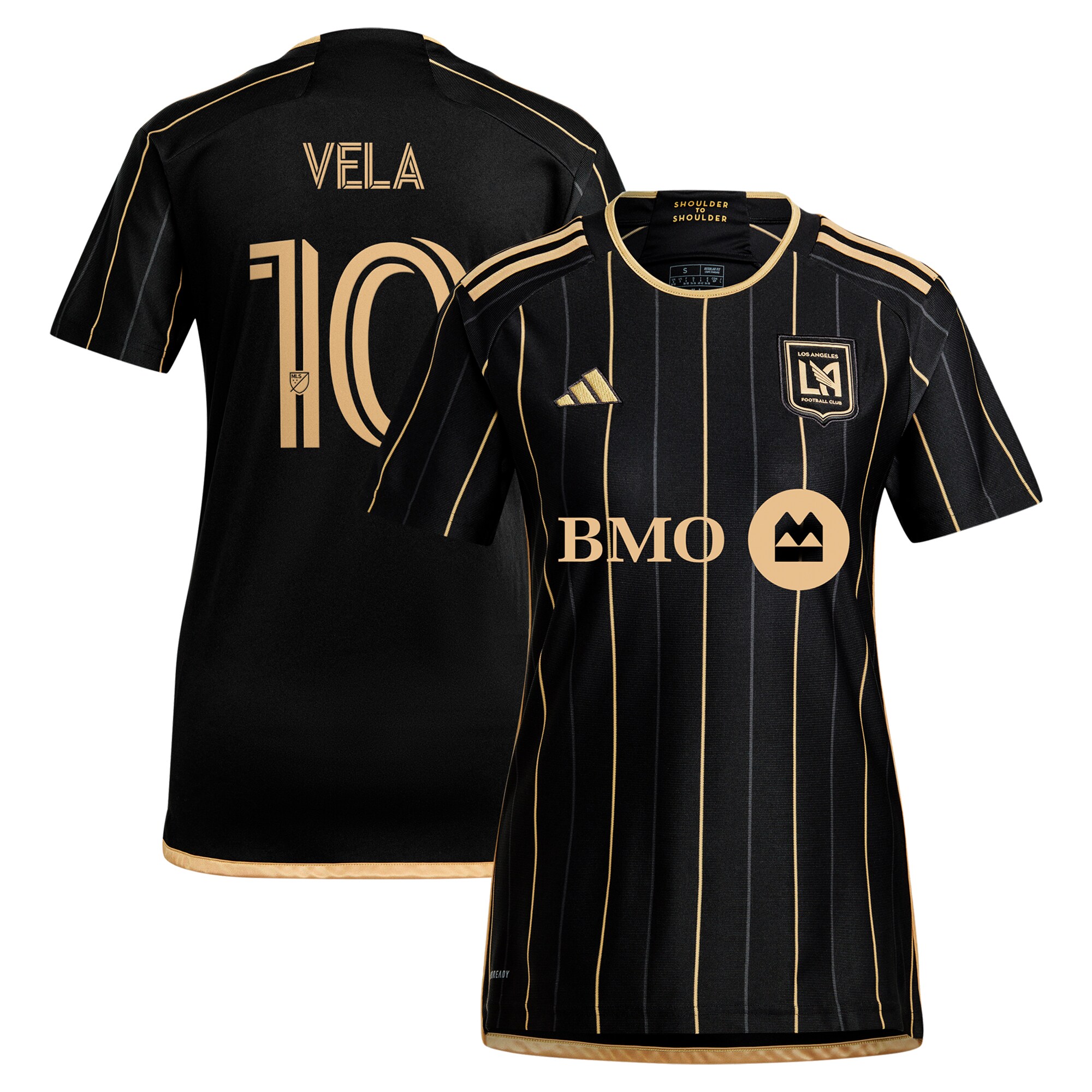 women8217s lafc carlos vela adidas black 2024 primary replica player jersey | San Jose Earthquakes Hats, Jerseys & MLS Apparel