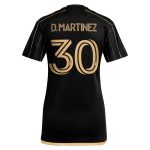 women8217s lafc david martinez adidas black 2024 primary replica player jersey | San Jose Earthquakes Hats, Jerseys & MLS Apparel