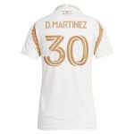 women8217s lafc david martinez adidas white 2025 secondary replica player jersey | San Jose Earthquakes Hats, Jerseys & MLS Apparel