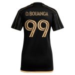 women8217s lafc denis bouanga adidas black 2024 primary replica player jersey | San Jose Earthquakes Hats, Jerseys & MLS Apparel