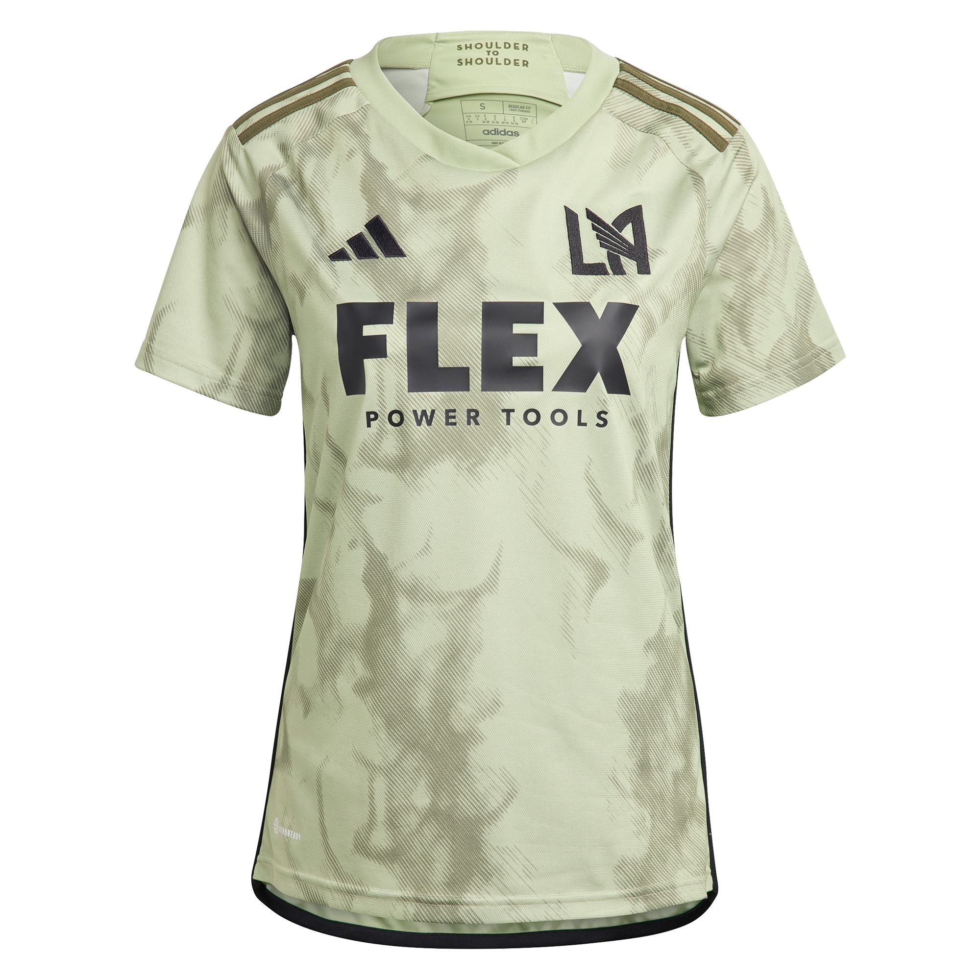 women8217s lafc denis bouanga adidas green 2023 smokescreen replica player jersey | San Jose Earthquakes Hats, Jerseys & MLS Apparel