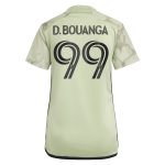 women8217s lafc denis bouanga adidas green 2023 smokescreen replica player jersey | San Jose Earthquakes Hats, Jerseys & MLS Apparel