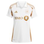 women8217s lafc denis bouanga adidas white 2025 secondary replica player jersey | San Jose Earthquakes Hats, Jerseys & MLS Apparel
