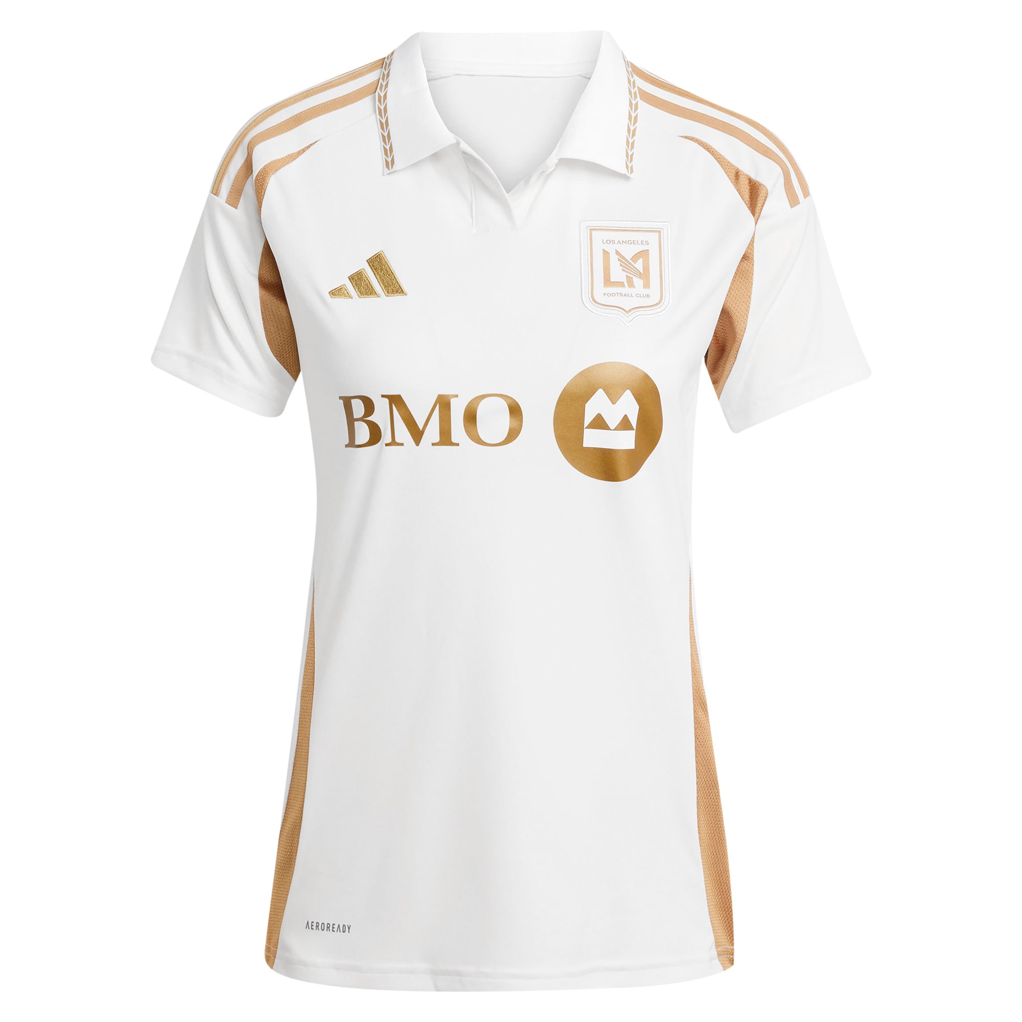 women8217s lafc denis bouanga adidas white 2025 secondary replica player jersey | San Jose Earthquakes Hats, Jerseys & MLS Apparel