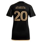 women8217s lafc eduard atuesta adidas black 2024 primary replica player jersey | San Jose Earthquakes Hats, Jerseys & MLS Apparel