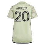 women8217s lafc eduard atuesta adidas green 2024 smokescreen replica player jersey | San Jose Earthquakes Hats, Jerseys & MLS Apparel