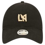 women8217s lafc new era black icon 9twenty adjustable hat | San Jose Earthquakes Hats, Jerseys & MLS Apparel