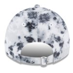 women8217s lafc new era black tie-dye 9twenty adjustable hat | San Jose Earthquakes Hats, Jerseys & MLS Apparel