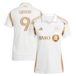 women8217s lafc olivier giroud adidas white 2025 secondary replica player jersey | San Jose Earthquakes Hats, Jerseys & MLS Apparel