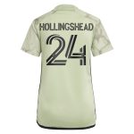 women8217s lafc ryan hollingshead adidas green 2024 smokescreen replica player jersey | San Jose Earthquakes Hats, Jerseys & MLS Apparel