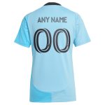 women8217s minnesota united fc adidas blue 2025 convergence replica custom jersey | San Jose Earthquakes Hats, Jerseys & MLS Apparel